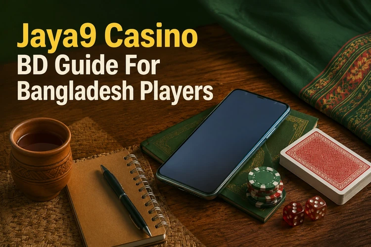 Jaya9 Online Casino And Sports Betting Bangladesh 2026