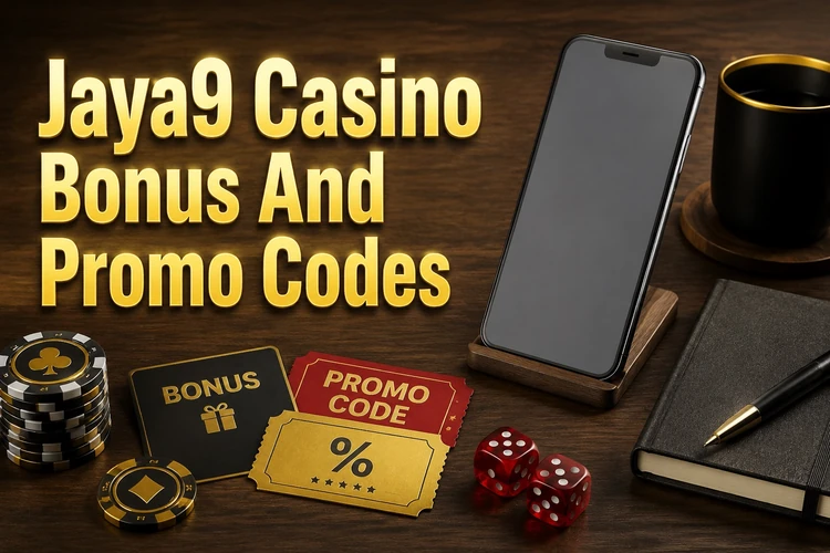 Jaya9 Casino Bonus And Promo Codes